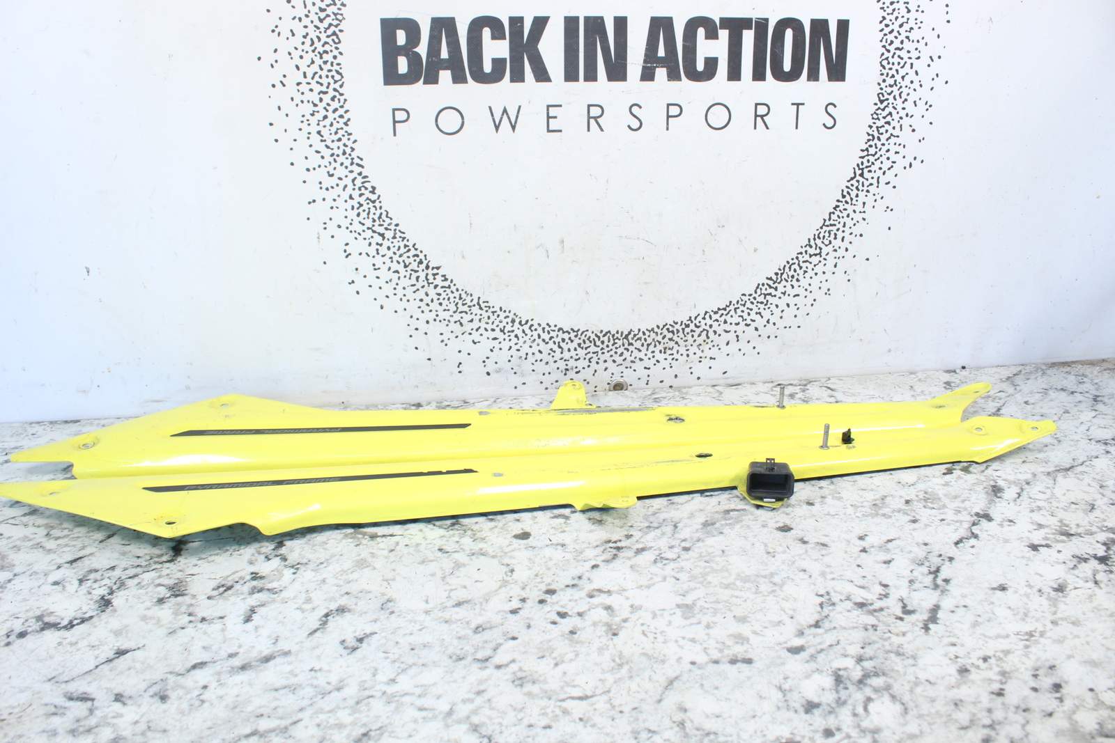 2017 SKI-DOO SUMMIT 850 SP Rear Frame Supports Members 518328451 518329080