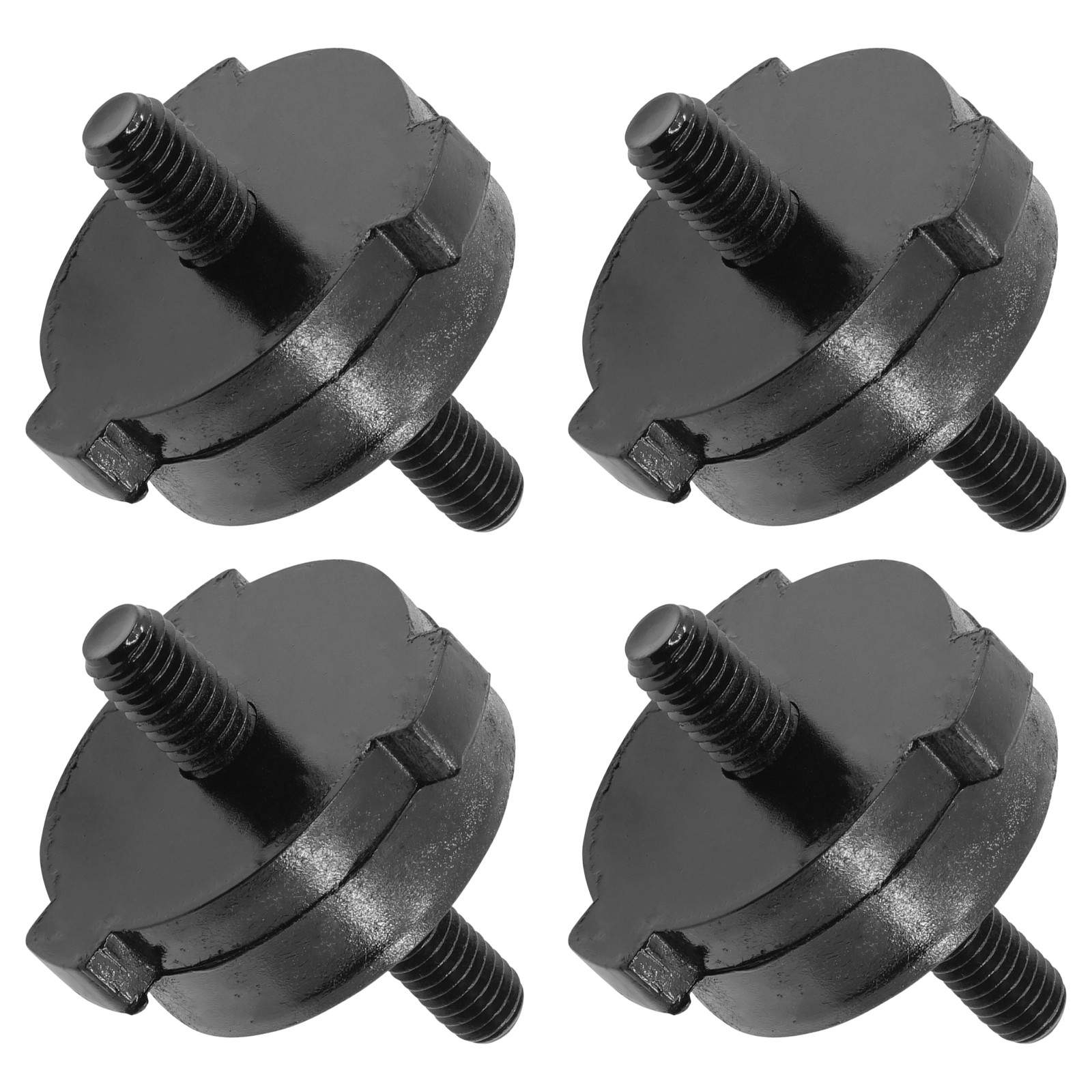 4 Engine Mounting Mount Rubber Isolator for Polaris Pro X 600 700 800 2001-2004