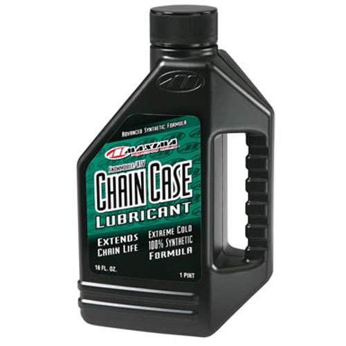 ARTIC CAT SKI-DOO POLARIS MAXIMA CHAIN CASE OIL LUBRICANT EXTREME COLD SYNTHETIC