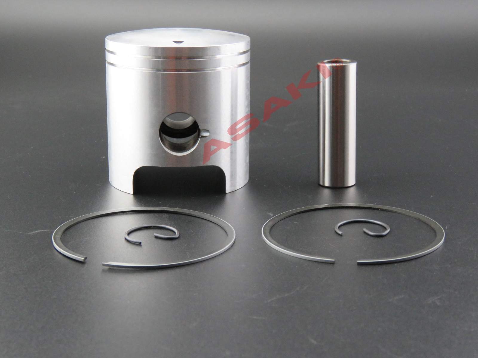 For Polaris Snowmobile Indy 440 Piston kit 09-715-01 3084326 0.25 with Ring