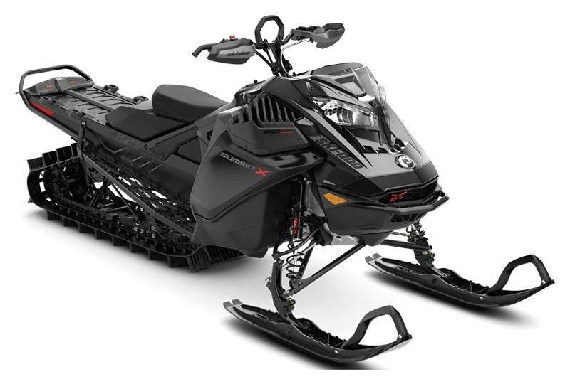 Ski-Doo Summit X Expert 154 850 E-TEC Turbo SHOT PowderMax ROTAX? 850 E-TEC TUR