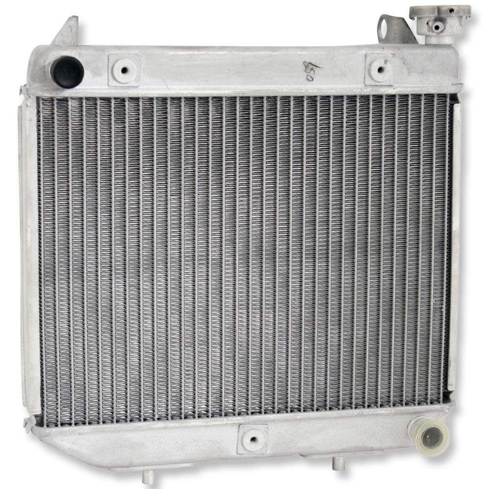 TRX450 Radiator Fits Honda TRX450ER TRX450R OEM Part #’s 19010HP1601