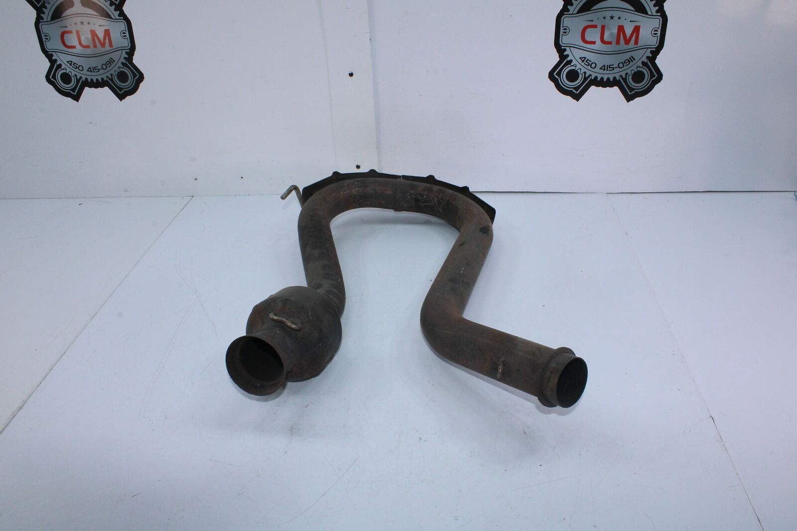 11 SKI-DOO GSX 1200 EXHAUST EXPANSION CHAMBER PIPE 514055074