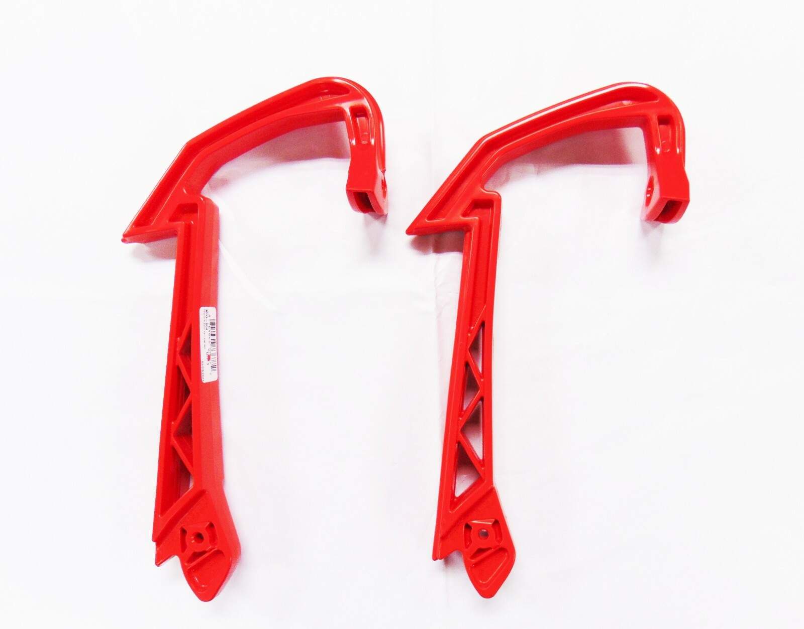 OEM 1 Set of 2 Arctic Cat Snowmobile Red Ski Loops Ski Handles 3603-564
