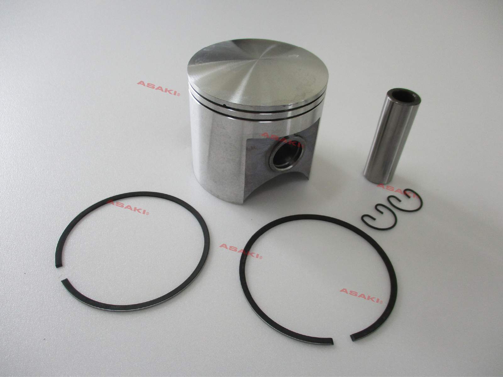 For Snowmobile YAMAHA ET250A/ET250D Enticer 250 Piston kit 09-801-01 0.25 +Ring
