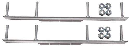 Stud Boy Shaper Bars – 6in. Snowmobile POL-S2523-60 4612-0200