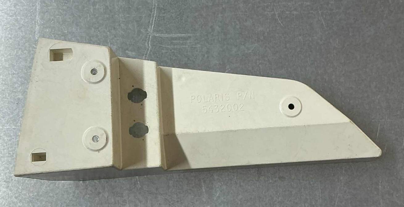 1996-2003 POLARIS SNOWMOBILE MODELS RIGHT TAIL LIGHT HOUSING 5432003