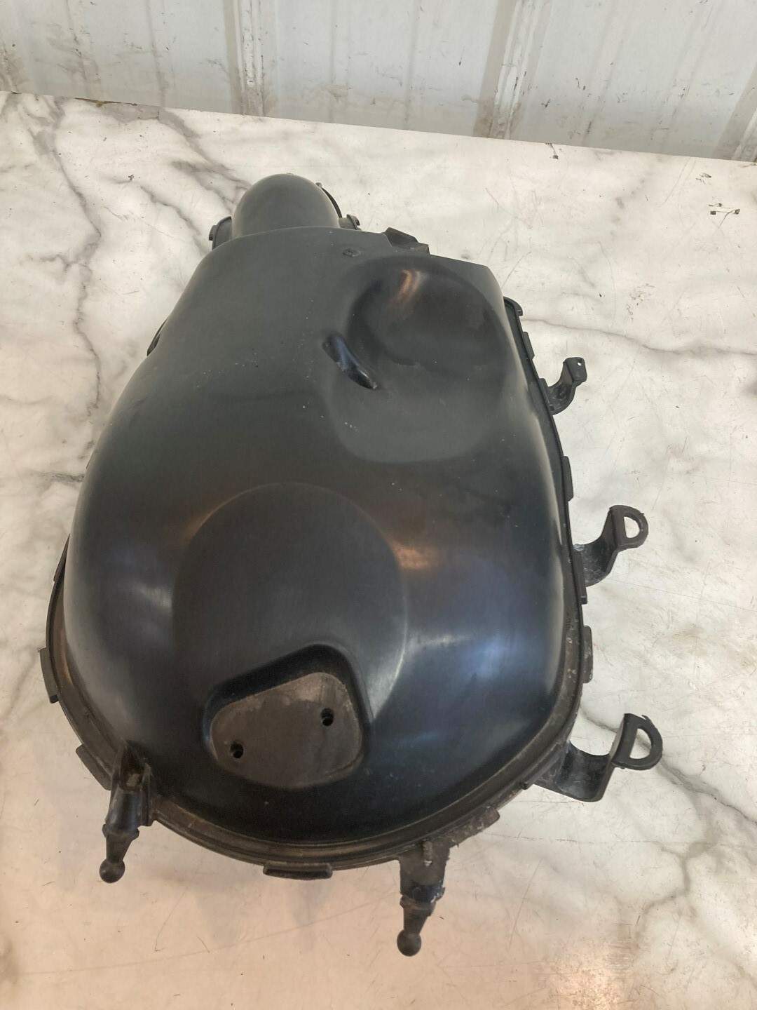 19 Ski-Doo MXZ 850 Blizzard Snowmobile air filter box airbox