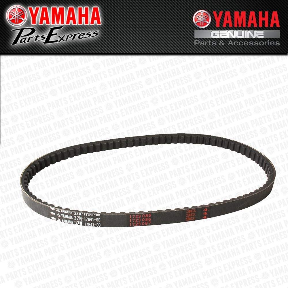 1988 – 1990 YAMAHA SNOWSCOOT SV80 SV 80 SNOWMOBILE OEM CLUTCH DRIVE BELT V-BELT