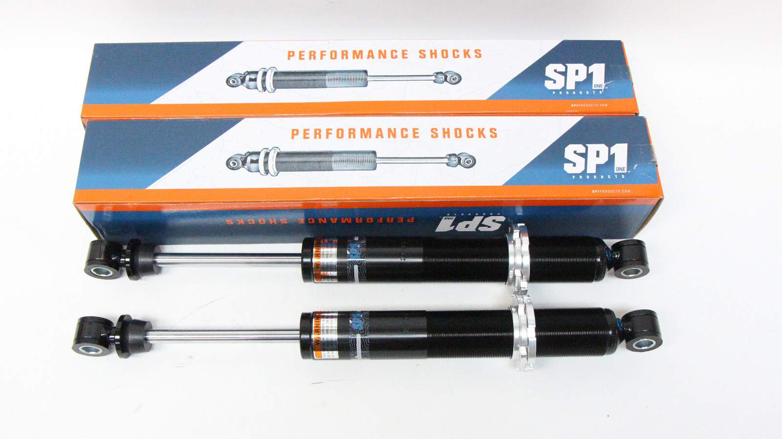 SP1 Products SU-08246 Front Ski shock set of 2 for Arctic Cat Yamaha Snowmobile