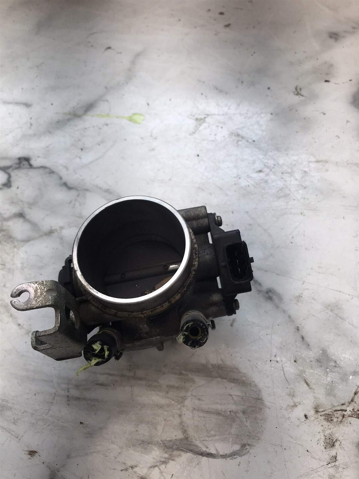 11 Ski-Doo GSX SE 1200 4-TEC REV XR 137 throttlebody throttle body