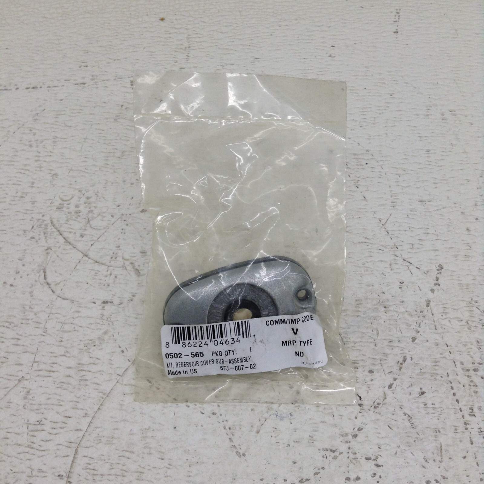 Artic Cat 0502-565 Reservoir Cover Sub 0502565 New (TSC)