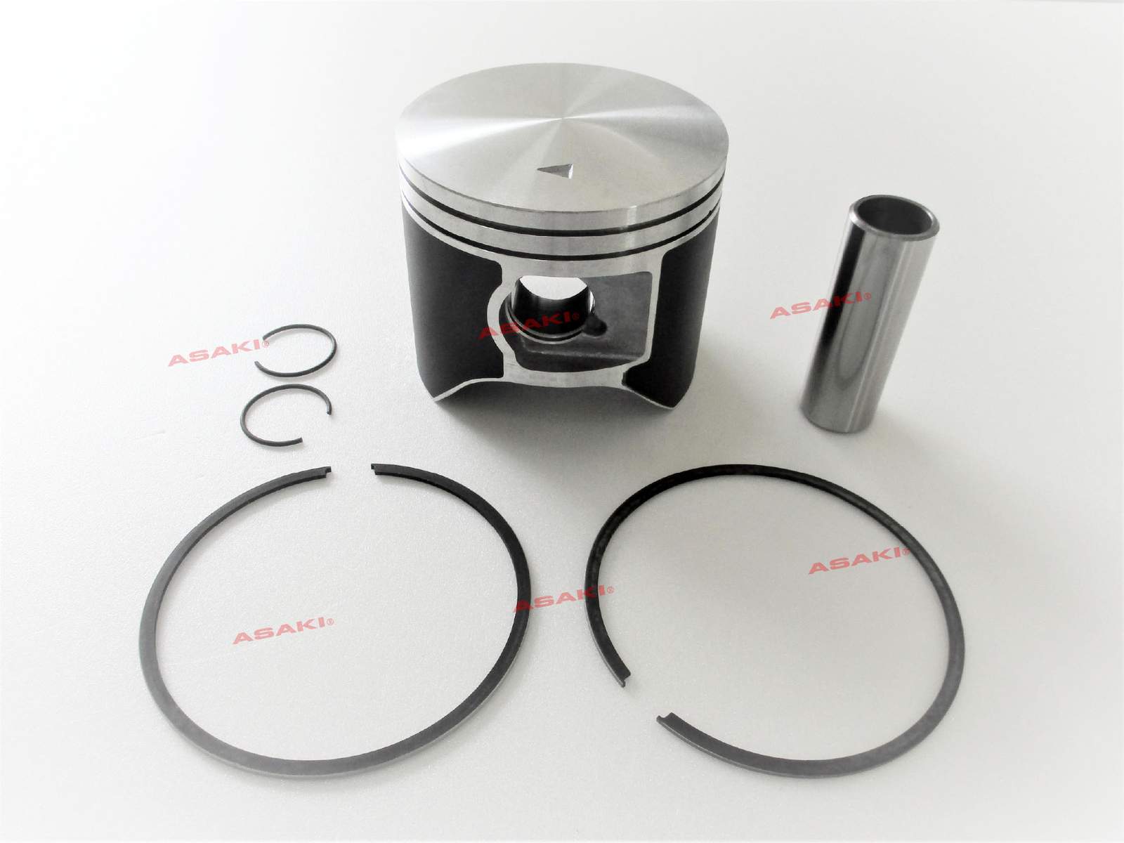 For Snowmobile Polaris Rush 800 Pro R/SwitchBack Piston kit 09-775M STD +Ring