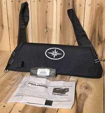 Polaris Snowmobile New OEM 2007 Dragon Underseat Tunnel Luggage Bag 2876014 RMK