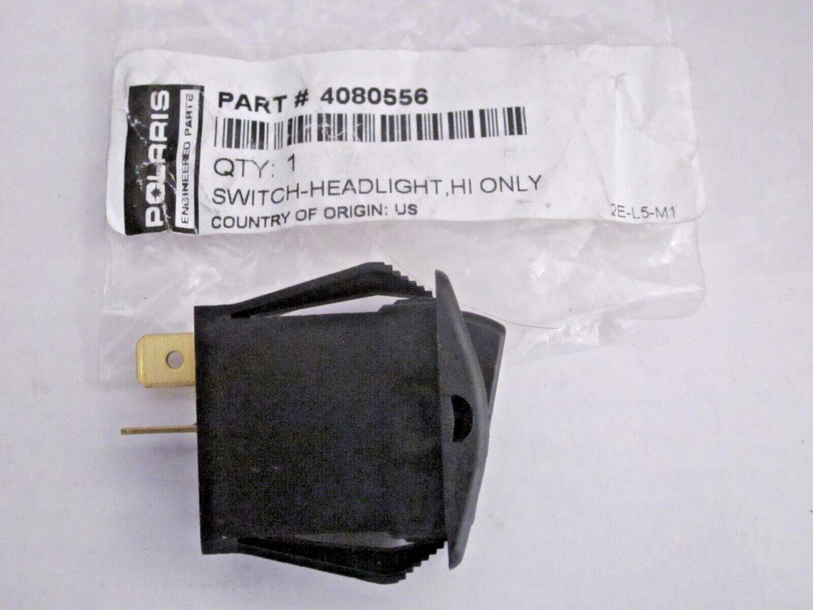for Polaris Snowmobile 4080556 Switch Headlight Hi Only