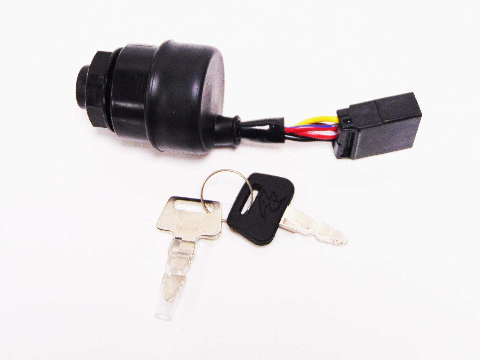 OEM Arctic Cat Snowmobile Ignition Switch w/ Key 0609-698 READ LISTING