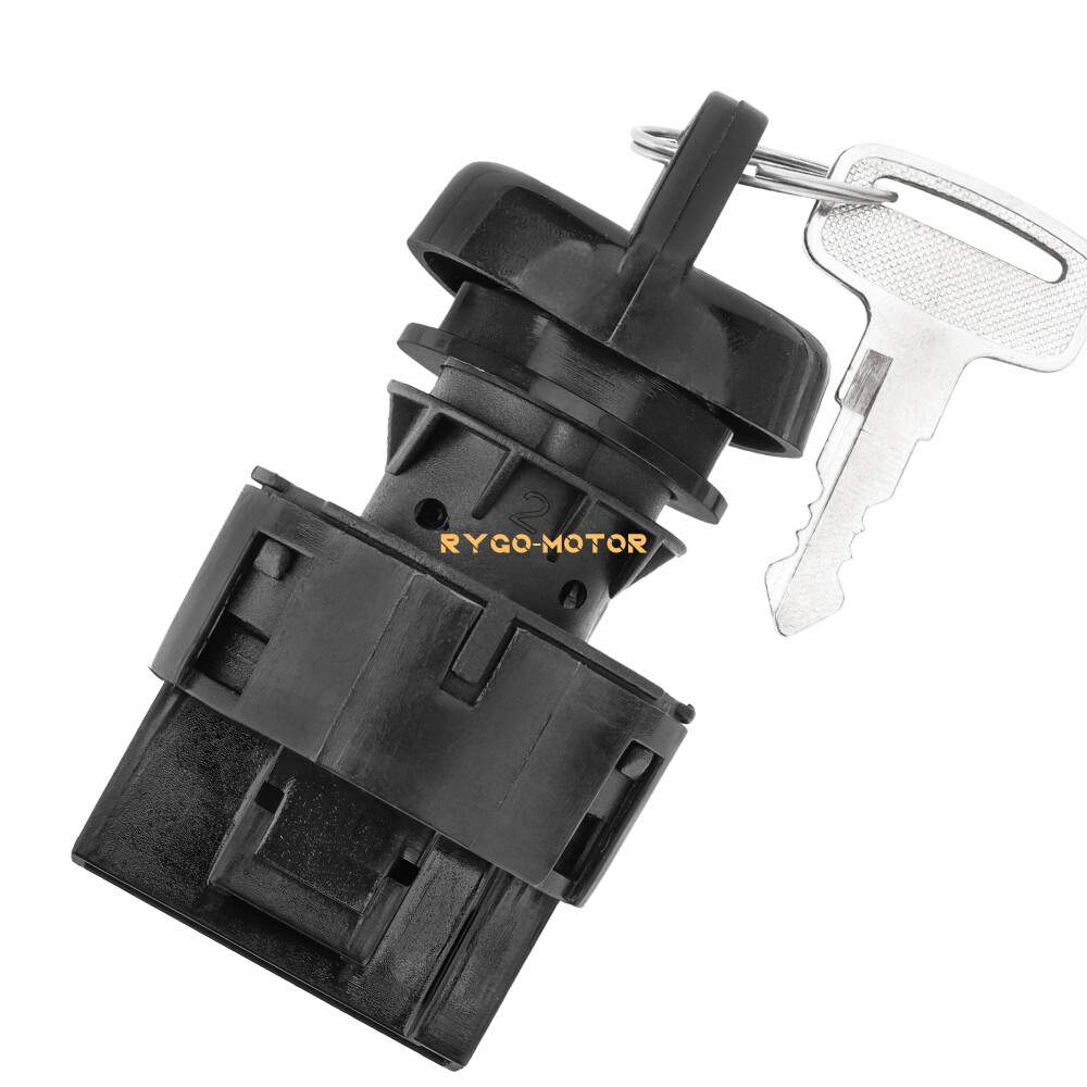 Ignition Switch Key for For Polaris Snowmobile INDY RMK Rush SwitchBack Voyageur
