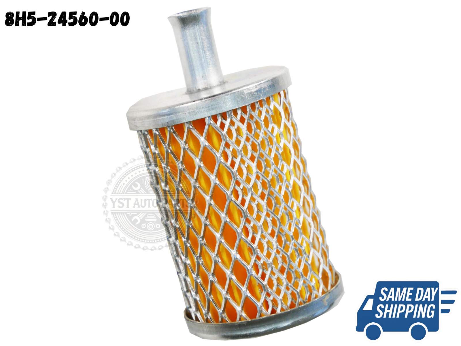 Fits Snowmobile Fuel System Component In-Tank Filter Replacement – 8H5-24560-00