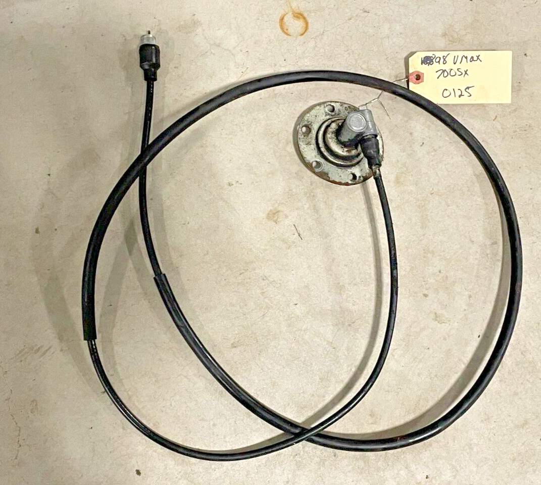 97-03 Yamaha Vmax Speedometer Gear Housing Cable Snowmobile Gauge Speedo Speed