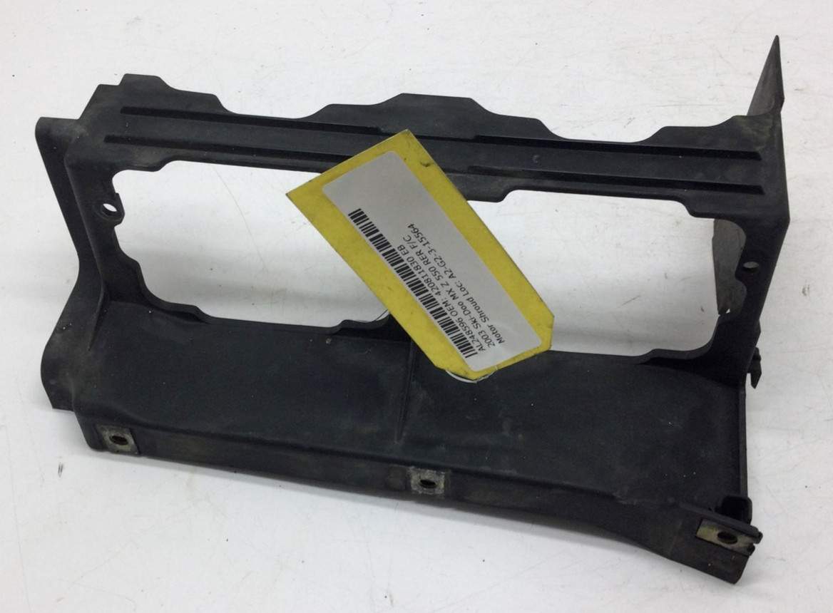 Ski Doo MX Z 550 Grand Touring Legend Summit Motor Shroud Intake Side 420811830