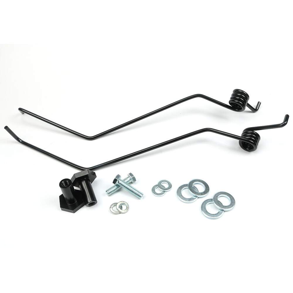 For Polaris snowmobile Snow kickers ice scratchers set pair 264