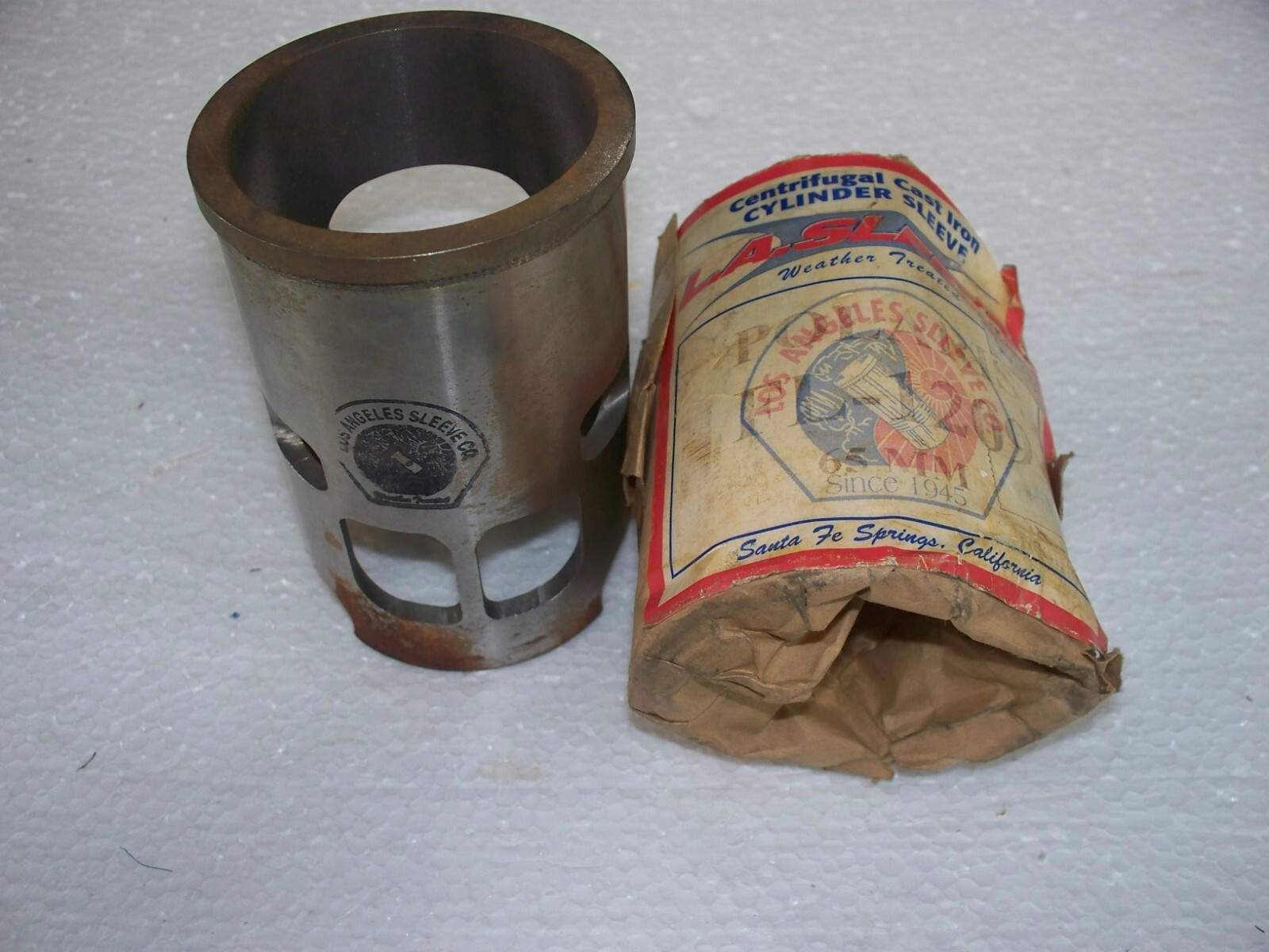 Polaris Snowmobile 1995-1999 XLT SP Classic 600 Cylinder Sleeve LA Sleeve FL1209