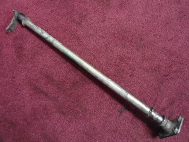 8W6-23813-00-00, Column, Steering 2, 1987 Yamaha Snowmobile, ET340TL 82U-0012XX
