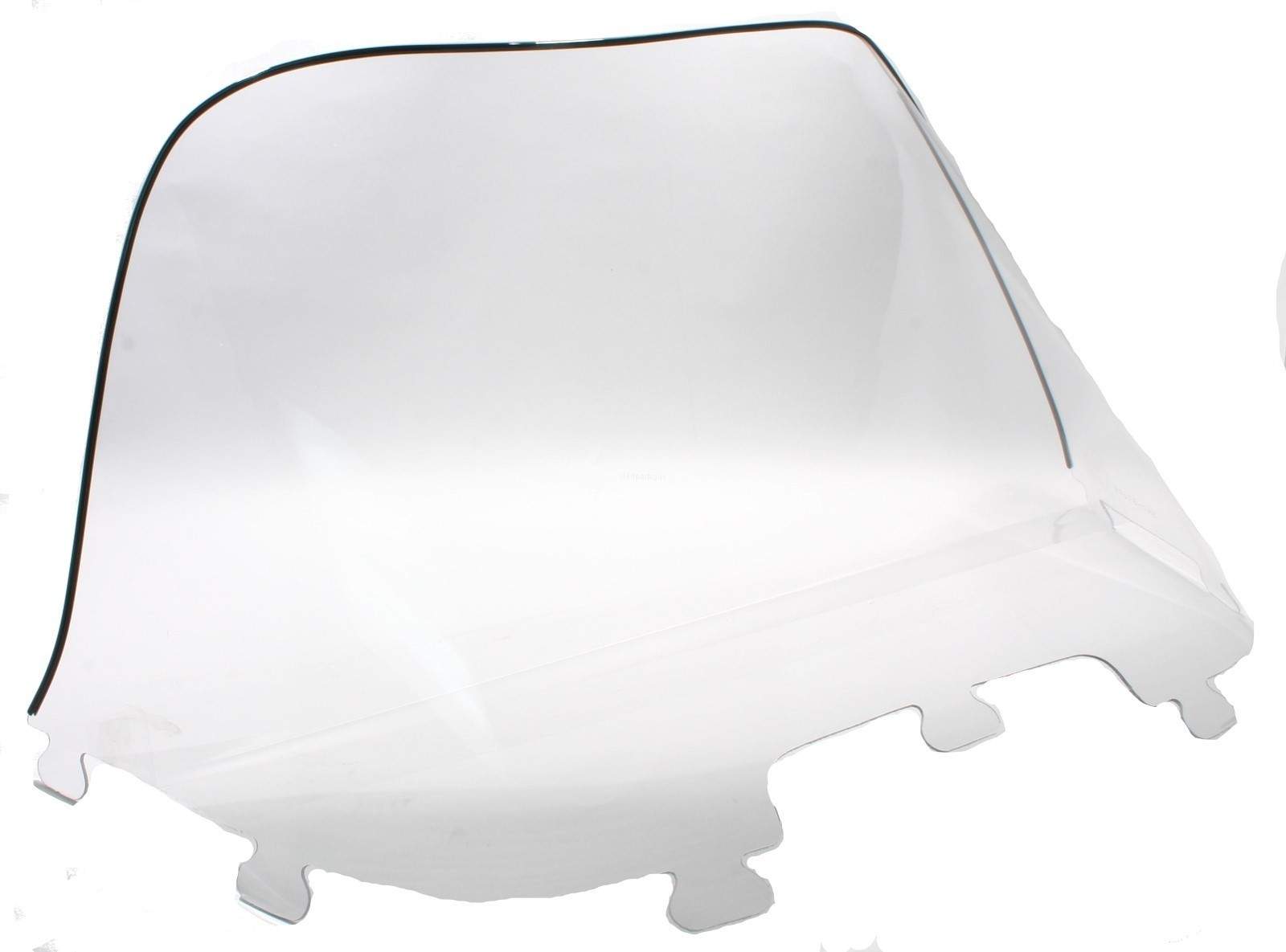 Ski-Doo Olympique 340, 1975 1976 1977 1978 1979, 14-1/2″ Clear Windshield – NEW