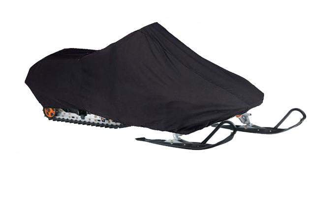 Black Snowmobile Sled Cover Ski Doo MXZ Adrenaline Rotax 800R Power TEK 2009
