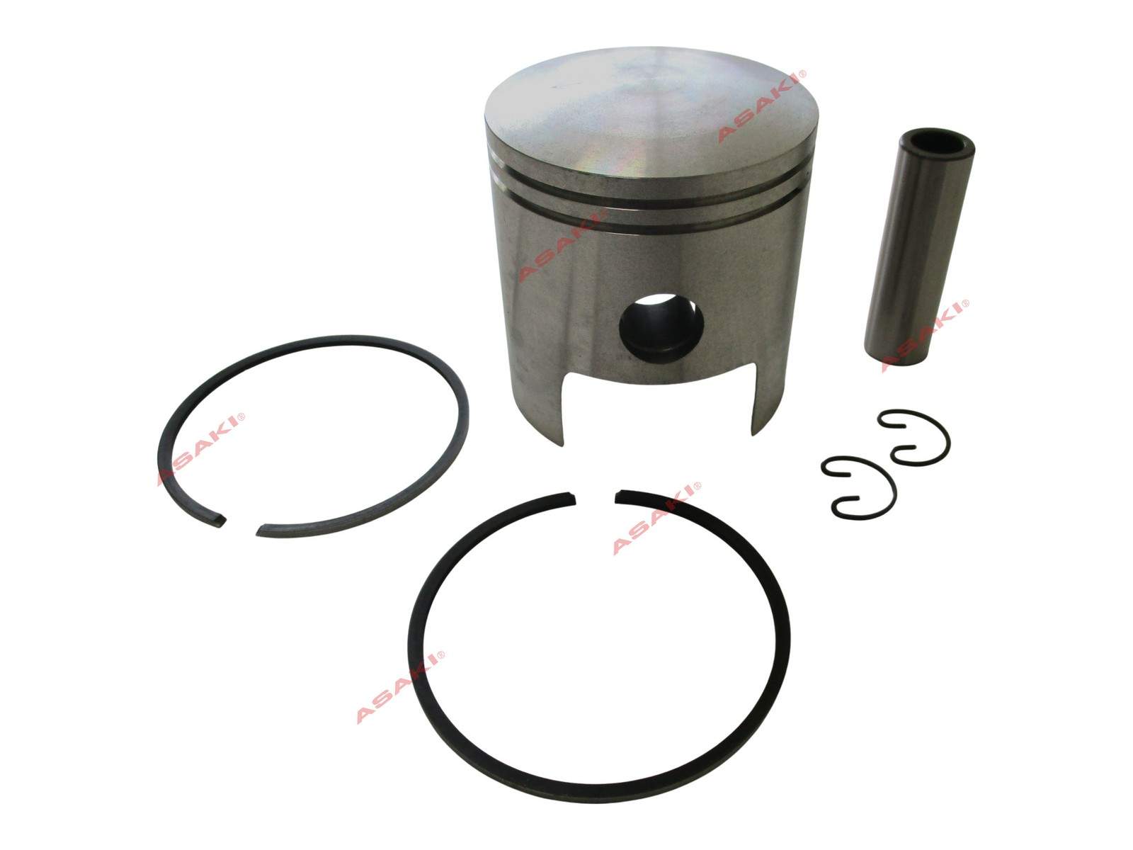 For Snowmobile YAMAHA SL292B/SL292 Piston kit 09-810 812-11631-00-96 STD +Ring