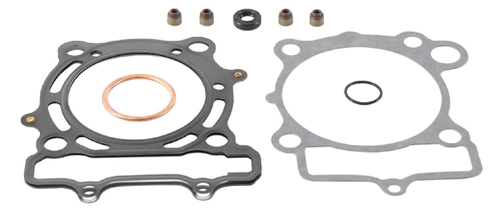 Gasket Connection – Top End Gasket Set For Suzuki RMZ250 2004-2006 PC17-1019