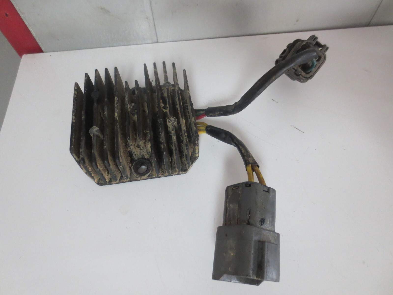 2006 Artic Cat 250 ATV Used OEM Rectifier Voltage Regulator