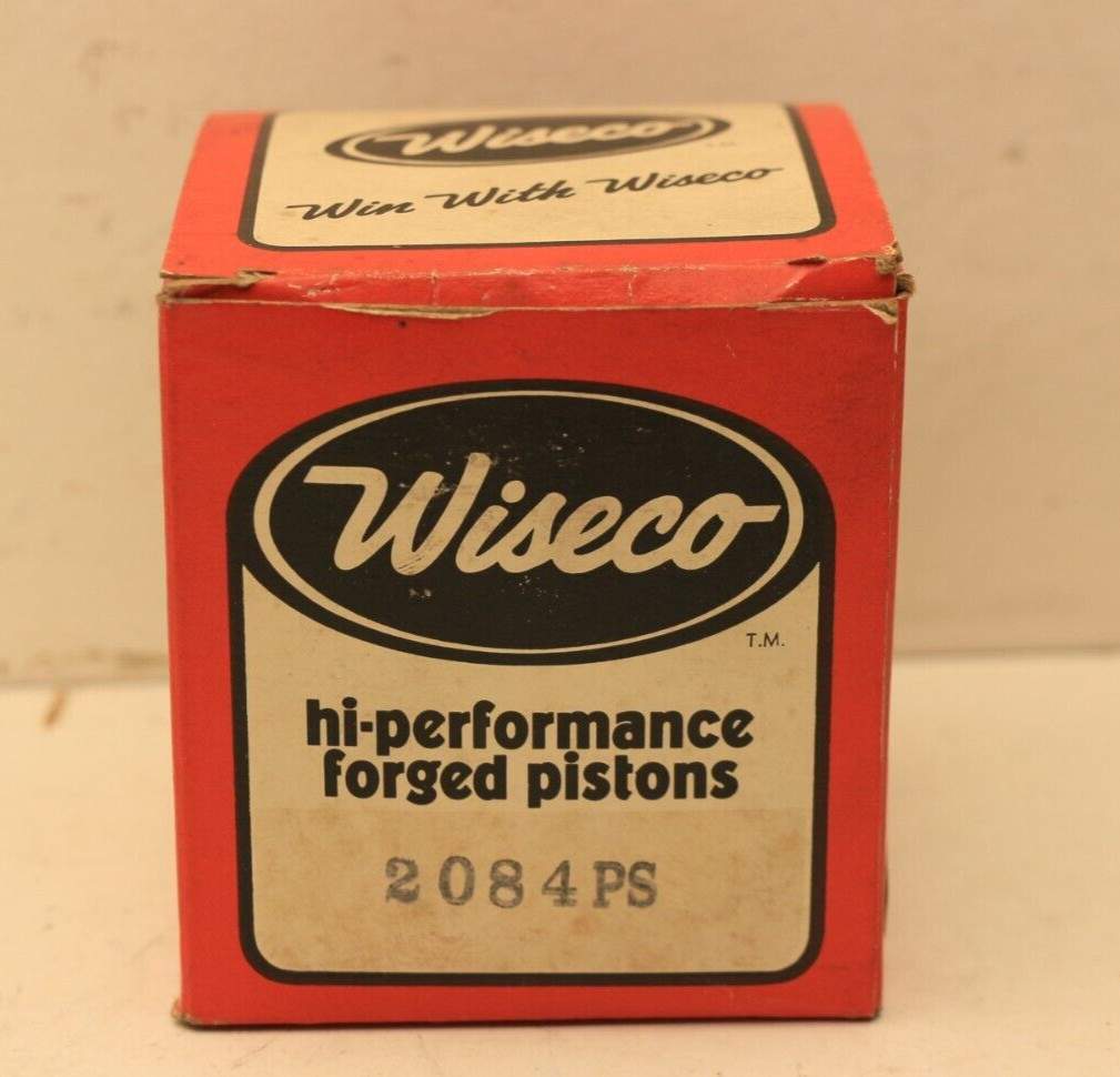 Wiseco Piston Kit 2084PS for Artic Cat Many Models John Deere Kawasaki Jet Ski