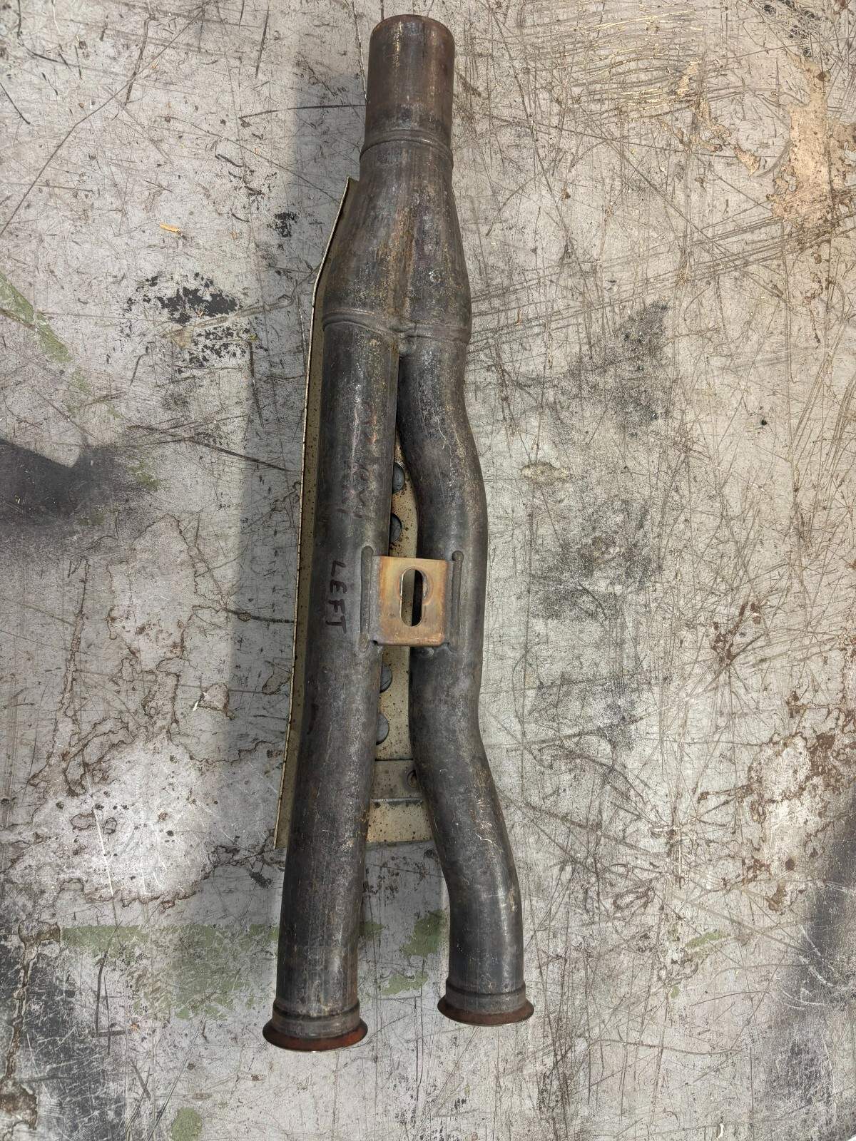 YAMAHA RX-1 RX Warrior  Left  Hand Tuned Exhaust Pipe 8FA-14620-02-00 RW7234