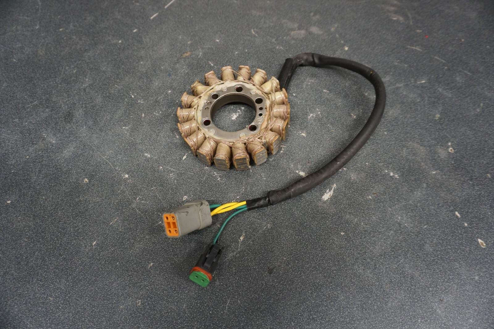 2002-2010 MXZ Summit Ski-Doo OEM Stator Generator Alternator Magneto