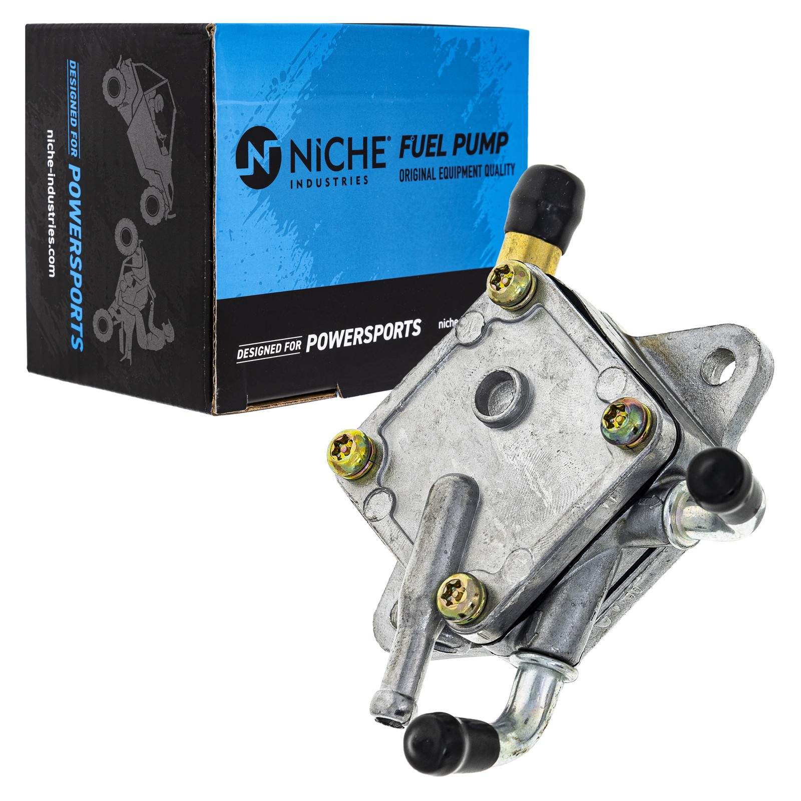 NICHE Fuel Pump for Ski-Doo Grand Touring Skandic Legend 380F 550F 403901813
