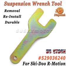 529036240 For Ski-Doo R-Motion Suspension Wrench Tool Removal Re-Install Durable