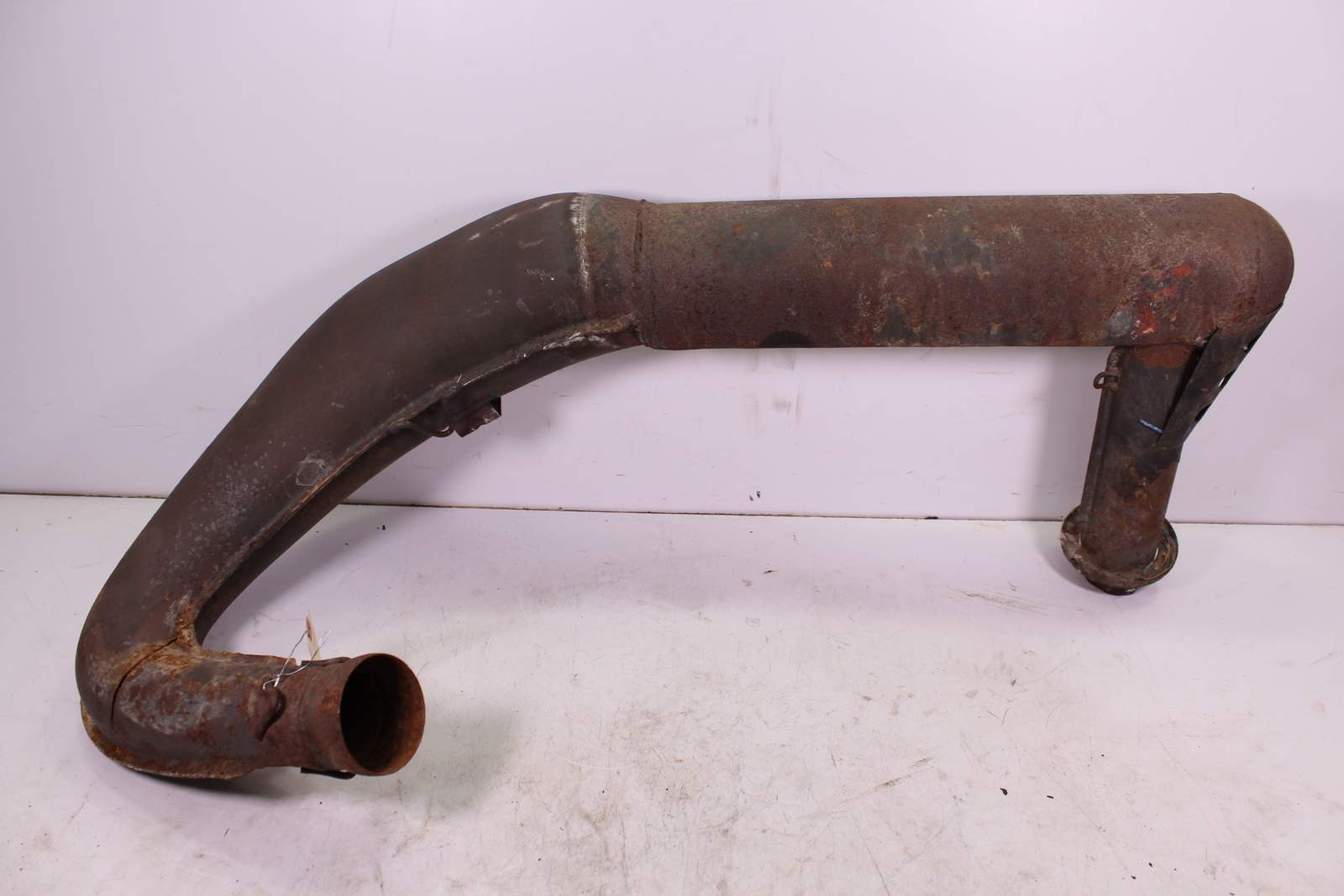 1996 SKI-DOO FORMULA SLS EXHAUST PIPE / MUFFLER