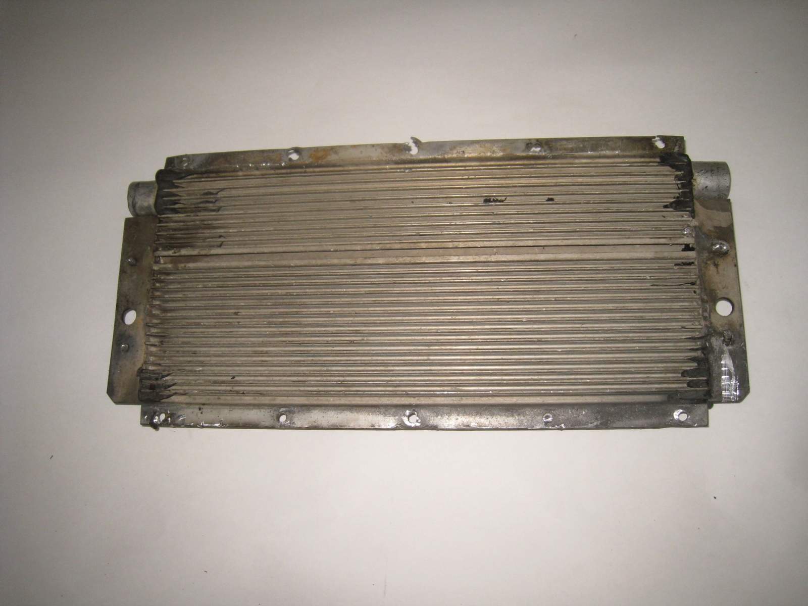 1997 POLARIS RMK 700 RIGHT REAR HEAT EXCHANGER