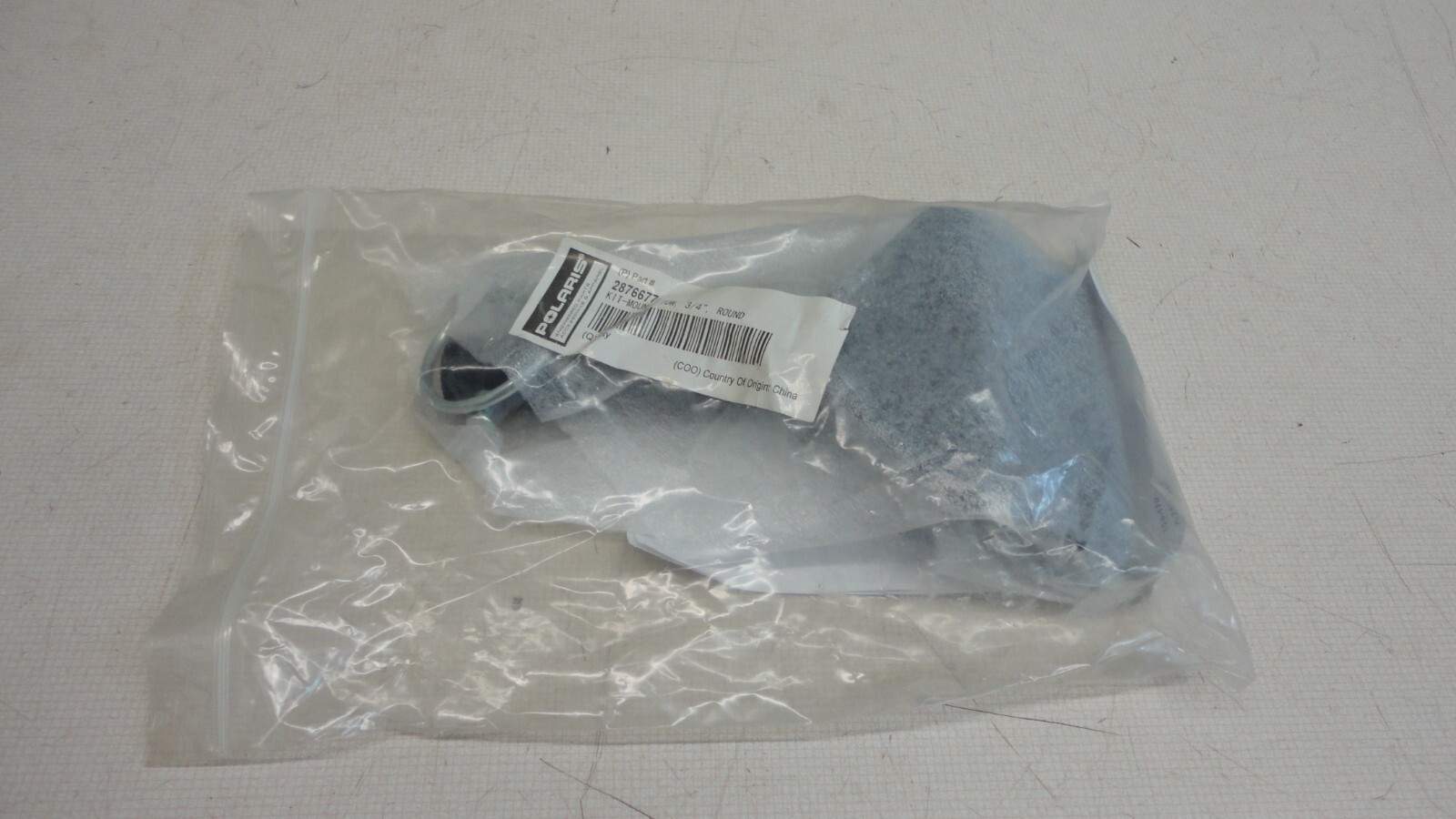 SELECT 2011-2025 POLARIS SNOWMOBILE MODELS TONGUE-TYPE TOW HITCH PART# 2876677