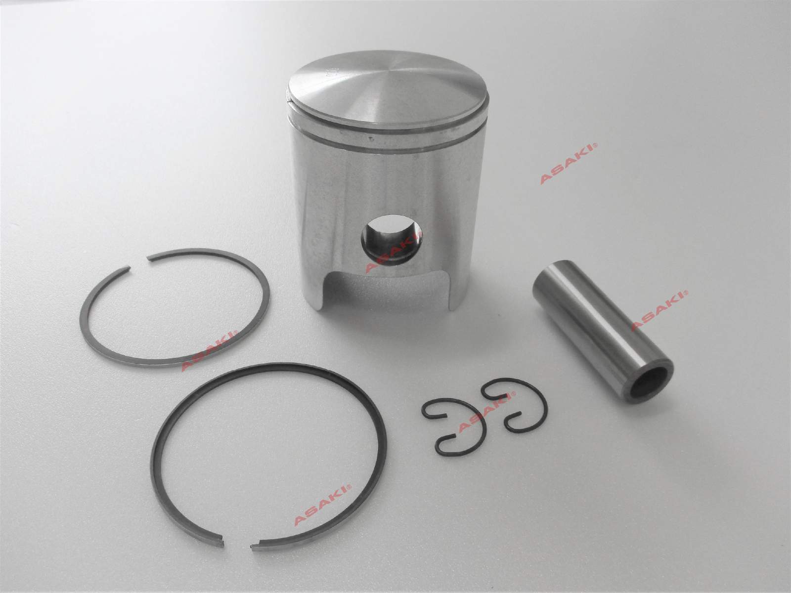 For Snowmobile YAMAHA GP338/SL338F Piston kit 09-803-02 846-11636-00 0.50 + Ring