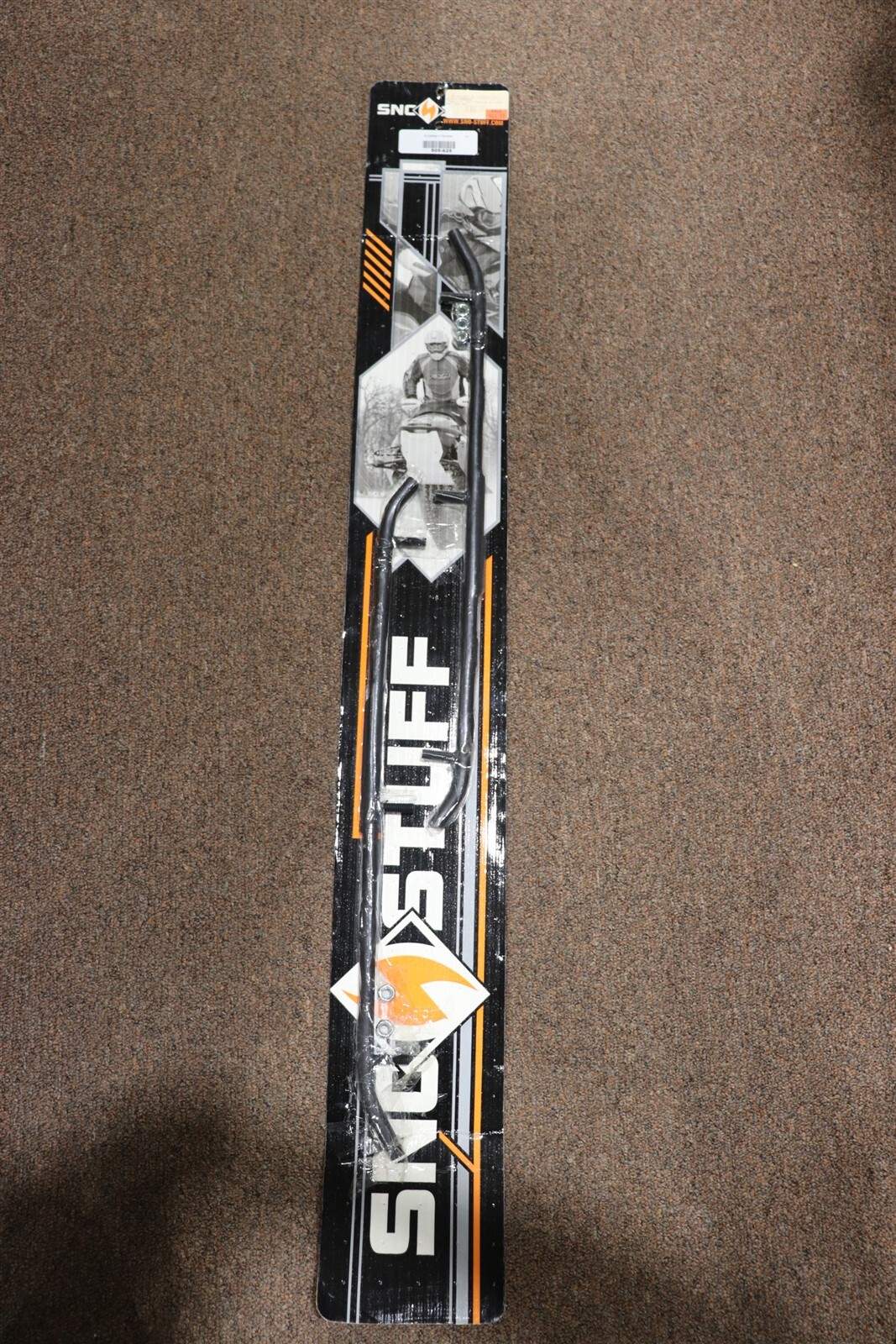 Sno-Stuff X-Calibar 11 Yamaha 4″ 88T Carbide Runner 505625 for Yamaha Snowmobile