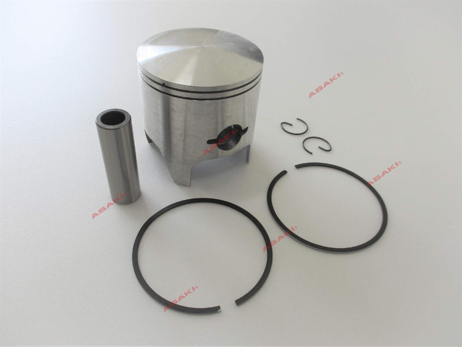 For YAMAHA Snowmobile 480/500 Piston kit 0.50 + Ring 09-813-02 8DJ 8V0-11636-00