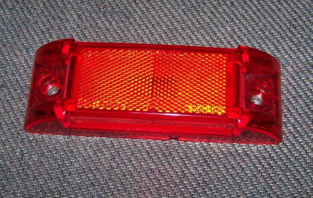 Polaris XC120 XC 120 XCR Dragon 2872427 mini Snowmobile Tail-Light Tail light