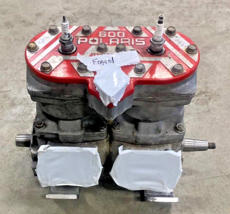 Polaris Snowmobile 2001 800 LE RMK  XC SP Engine Assembly – 2201696
