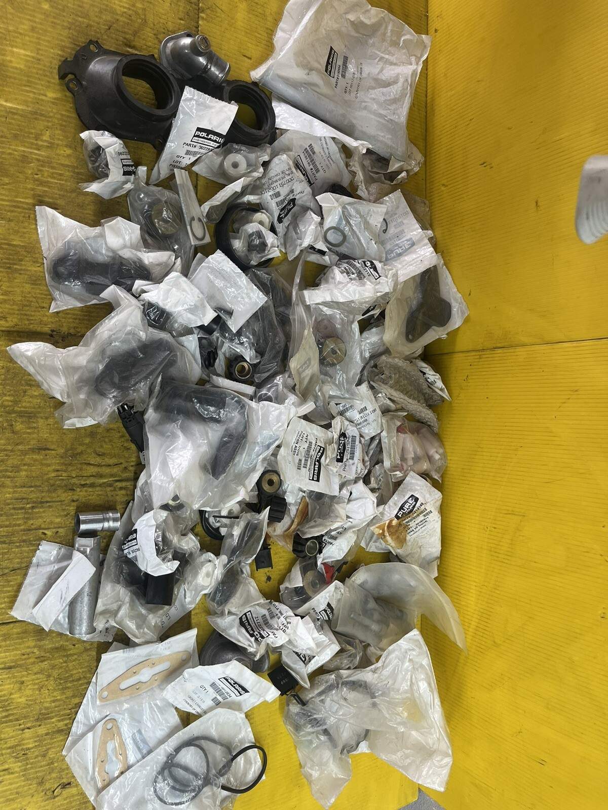 Polaris Snowmobile OEM Hardware Gaskets O-Rings And More