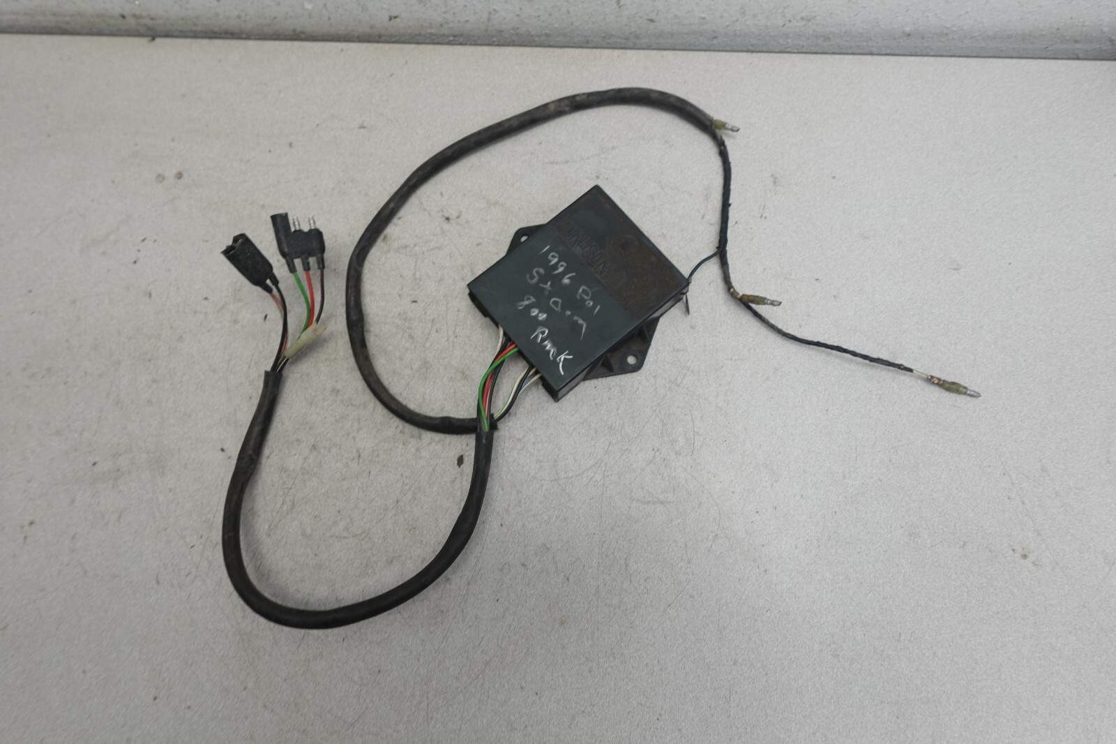 1996 Polaris STORM SKS RMK 800 OEM Electrical Control CDI Unit Module Box