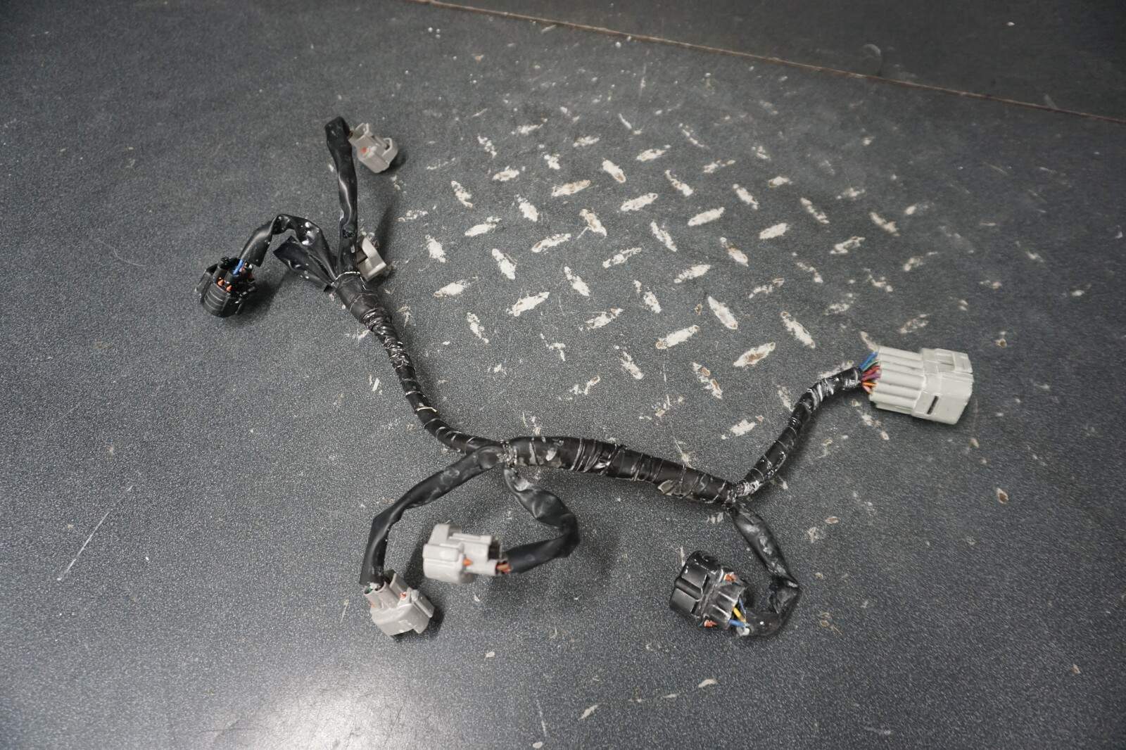 2006-2010 Yamaha OEM Throttle Body Injector Wiring Harness Ass’y Apex Mountain