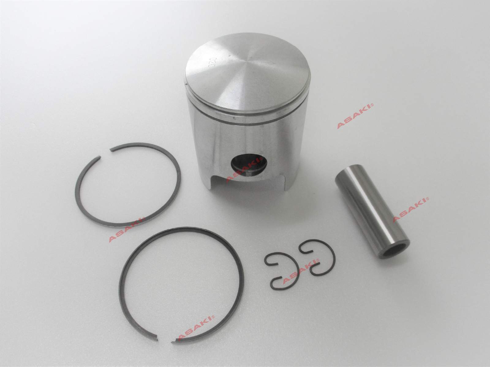 For Snowmobile YAMAHA GP338/SL338F Piston kit 09-803-01 846-11635-00 0.25 + Ring