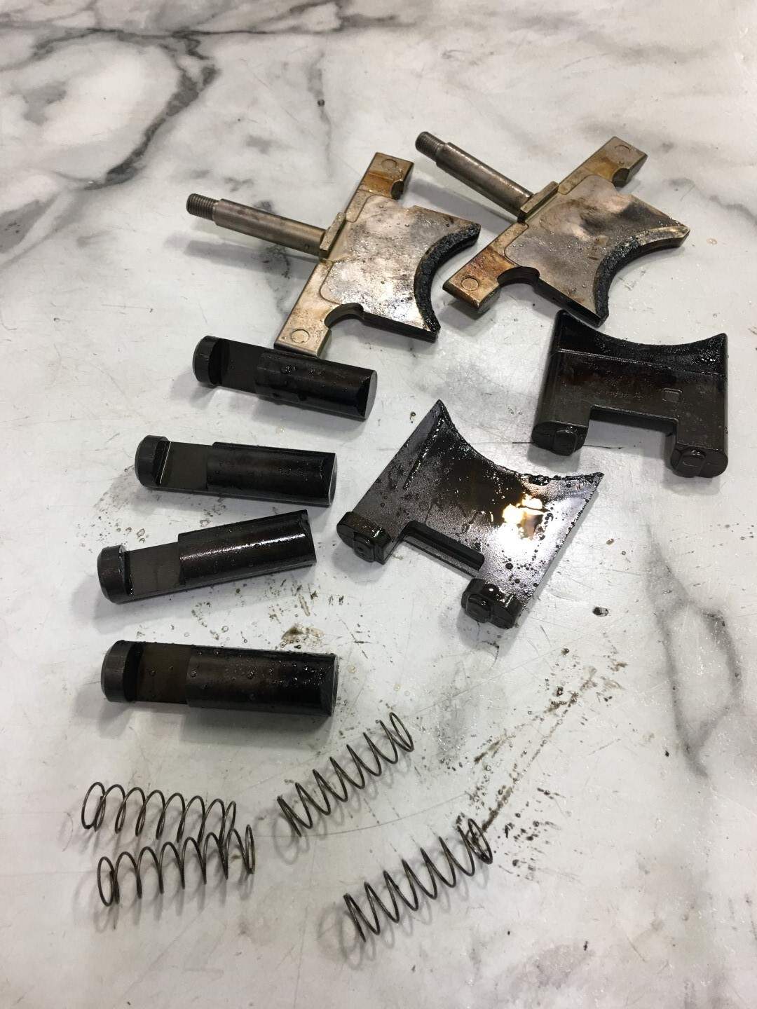 19 Ski-Doo Renegade Adrenaline REV 850 exhaust power valve valves